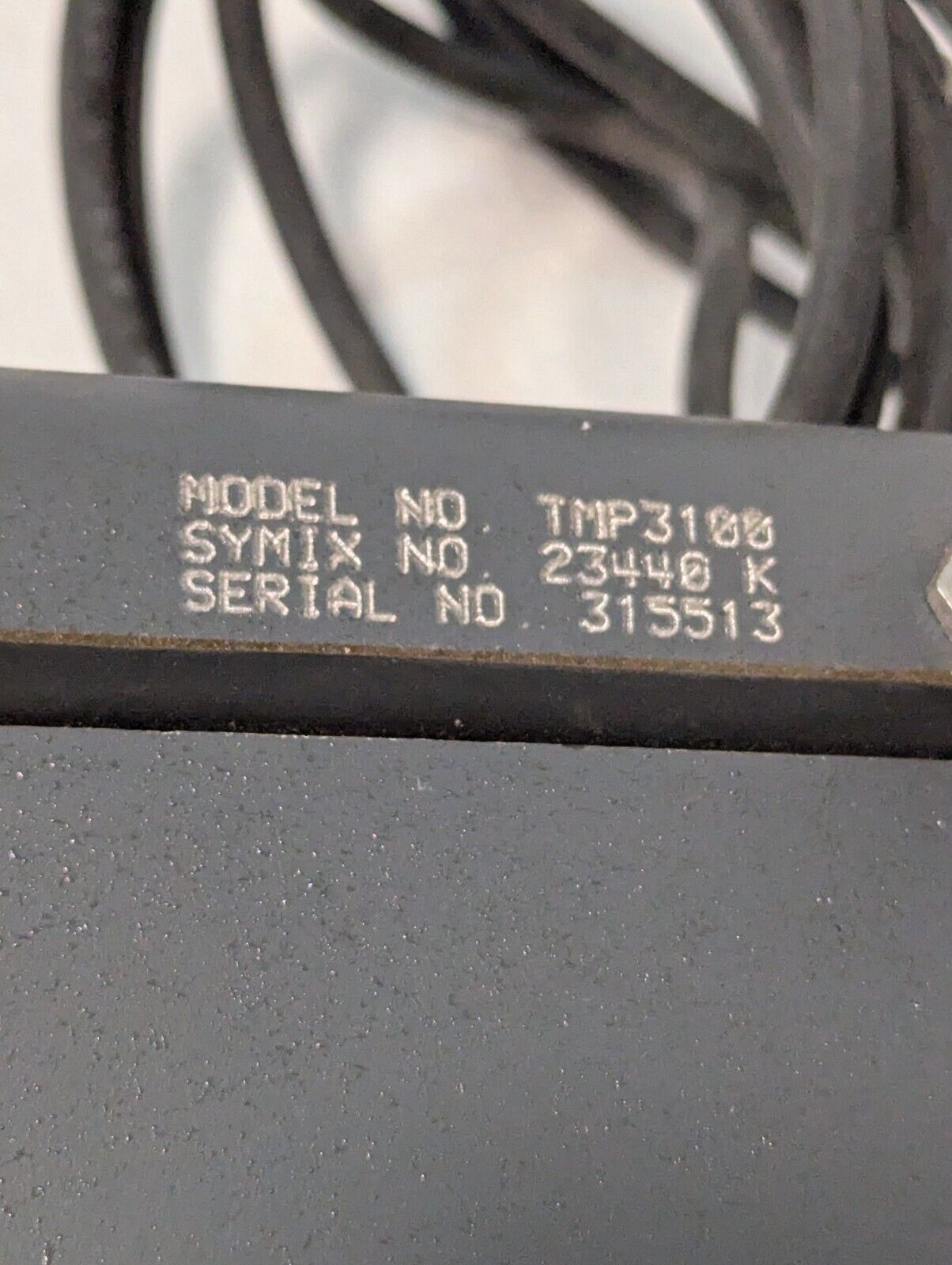 TELESIS TMP3100 PINSTAMP MARKING SYSTEM - Free Shipping + Free Returns