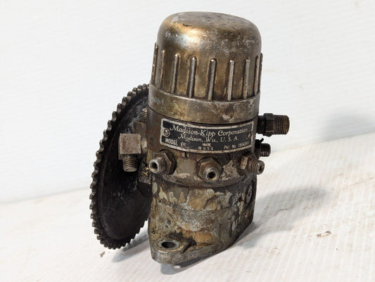 Vintage Madison-Kipp OL Lubrication Pump - Free Shipping