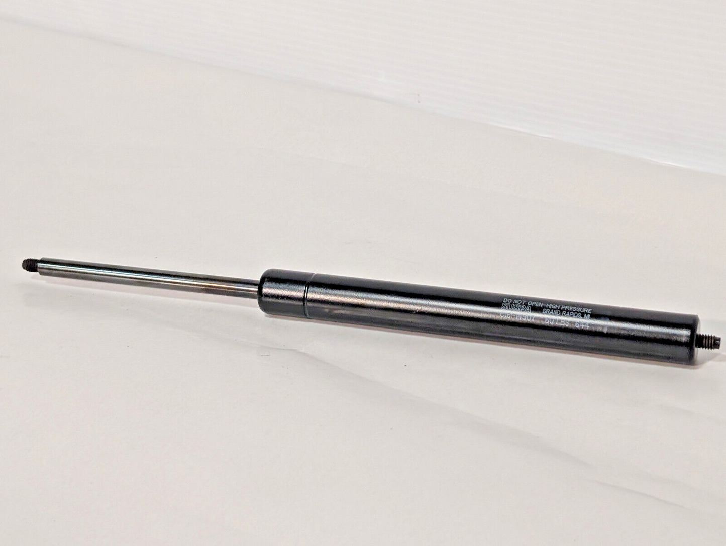 Suspa C16-14907 Gas Prop, Strut, Spring, Shock, Lift Support, 60Lb. Made in USA