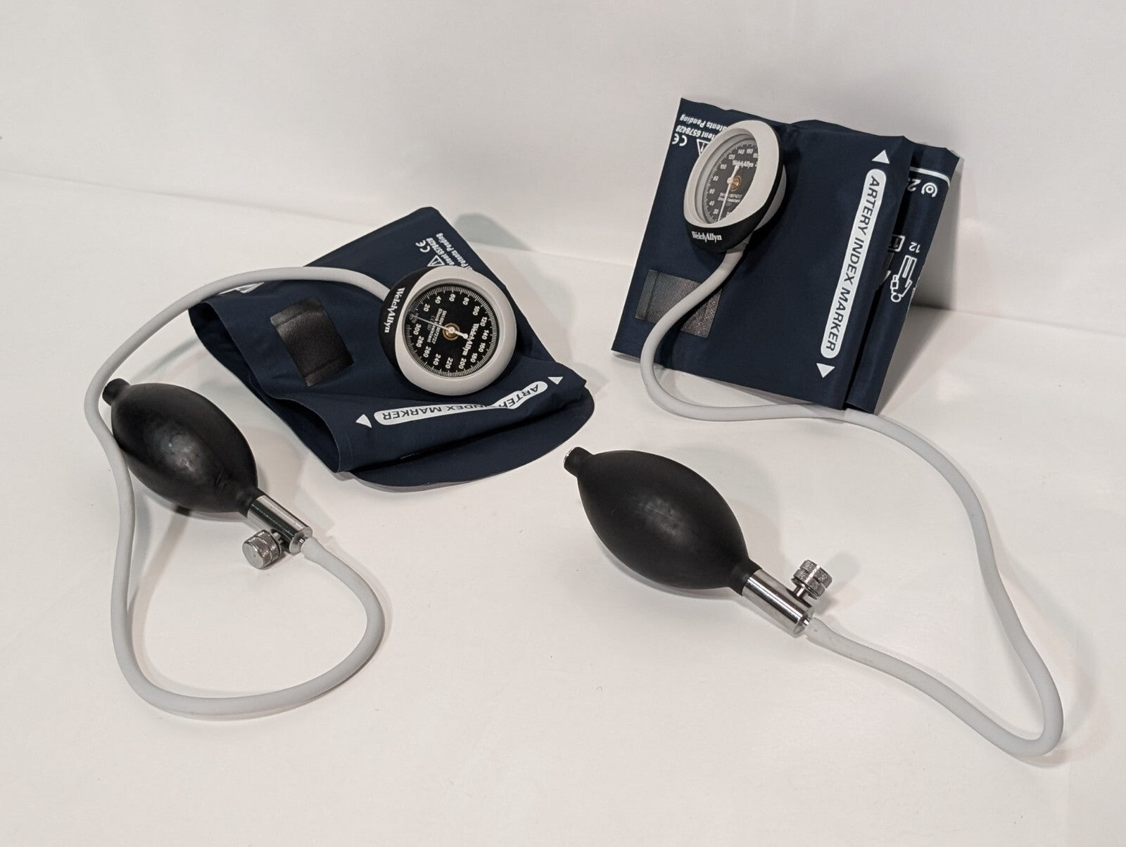 [2] Welch Allyn FlexiPort Reusable Blood Pressure Cuff