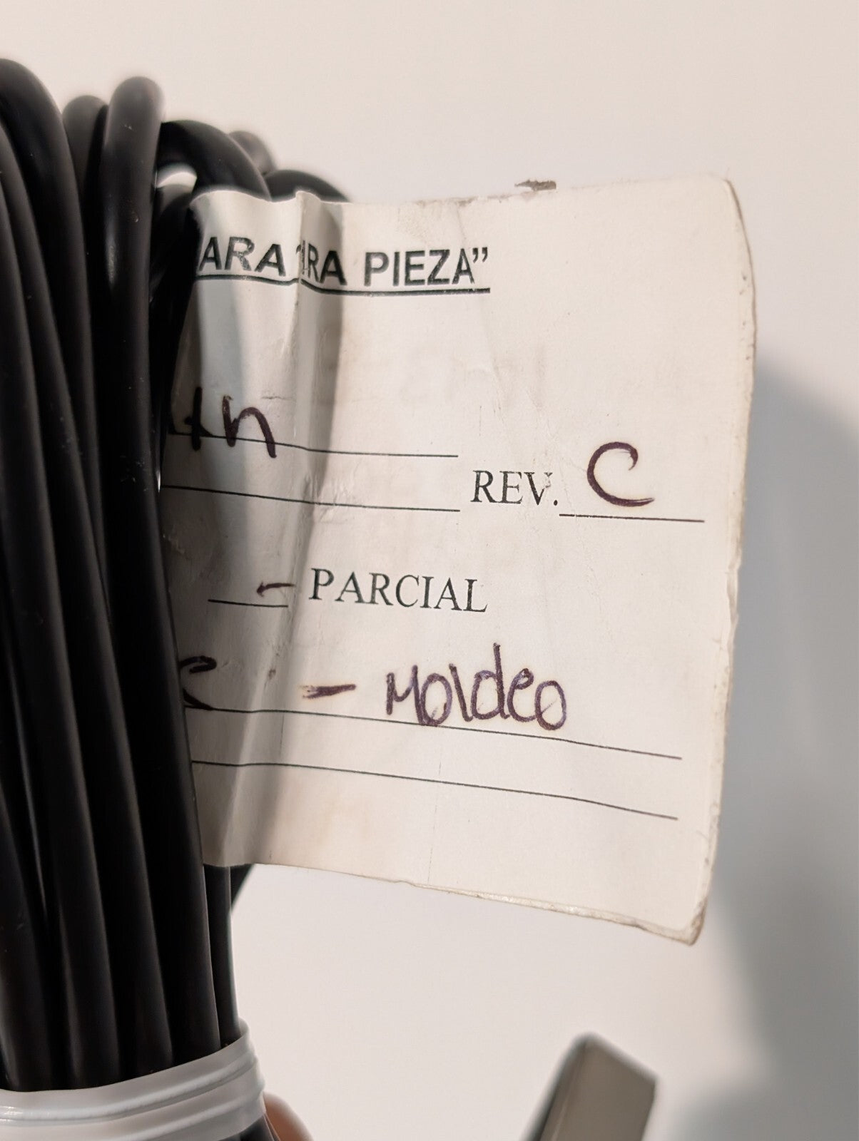 Smiths Medical C400-15 Electrical Extension Cable for Disposable Temp Probe