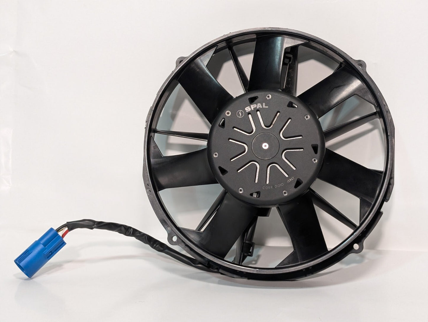 SPAL VA113-BBL504P/R/A/N-94A 24v Radiator Cooling Fan brushless motor axial