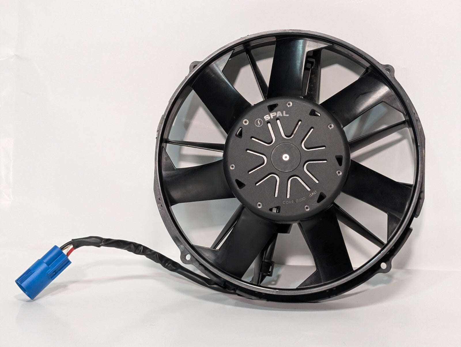 SPAL VA113-BBL504P/R/A/N-94A 24v Radiator Cooling Fan brushless motor axial