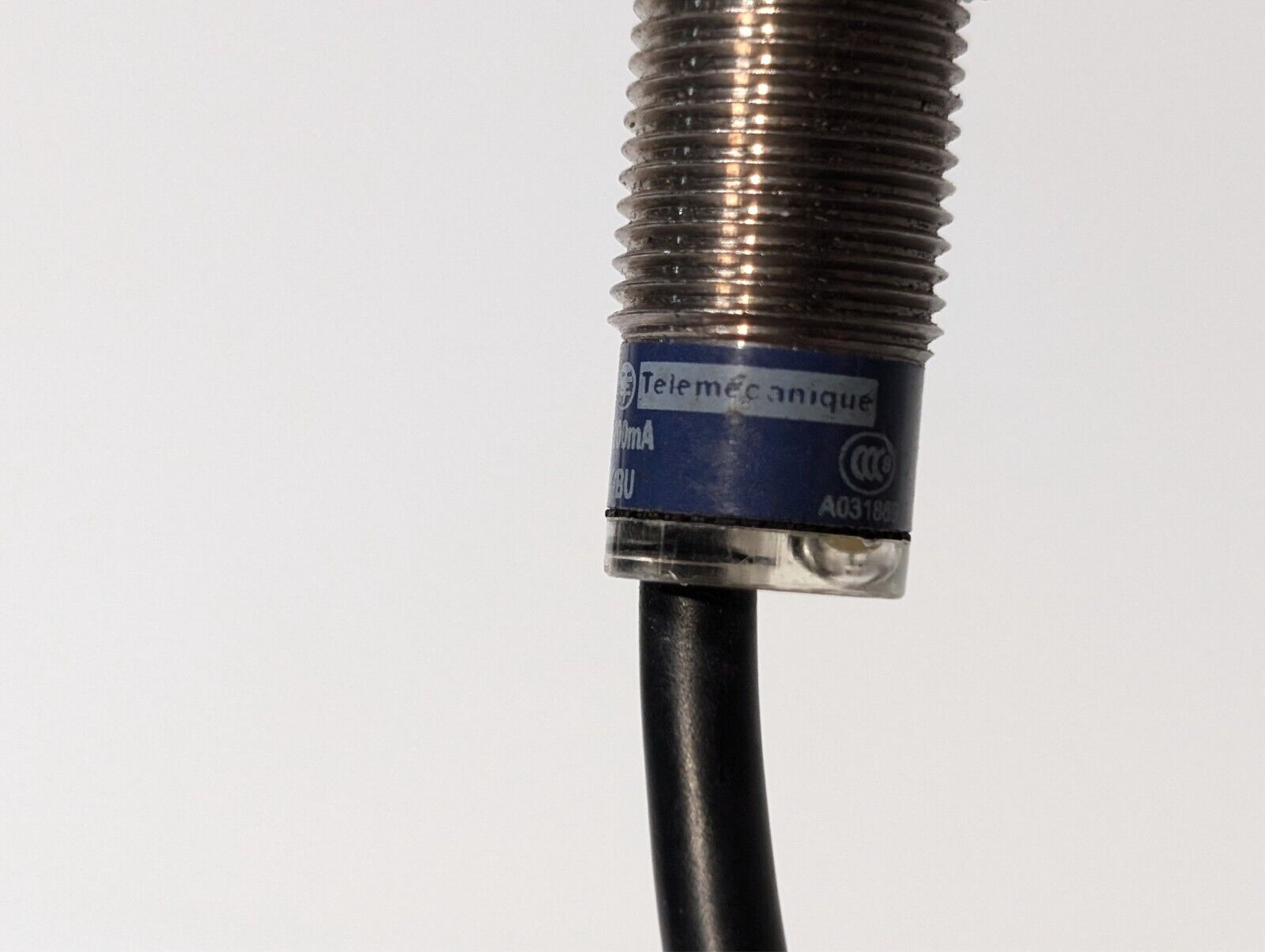 Telemecanique by Schneider XS2M12PA370D Inductive Proximity Sensor Switch