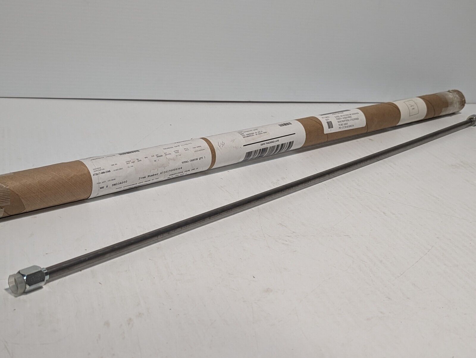 4720-17-000-5368 163K019H01 Cylinder Tube Assembly - Free Shipping