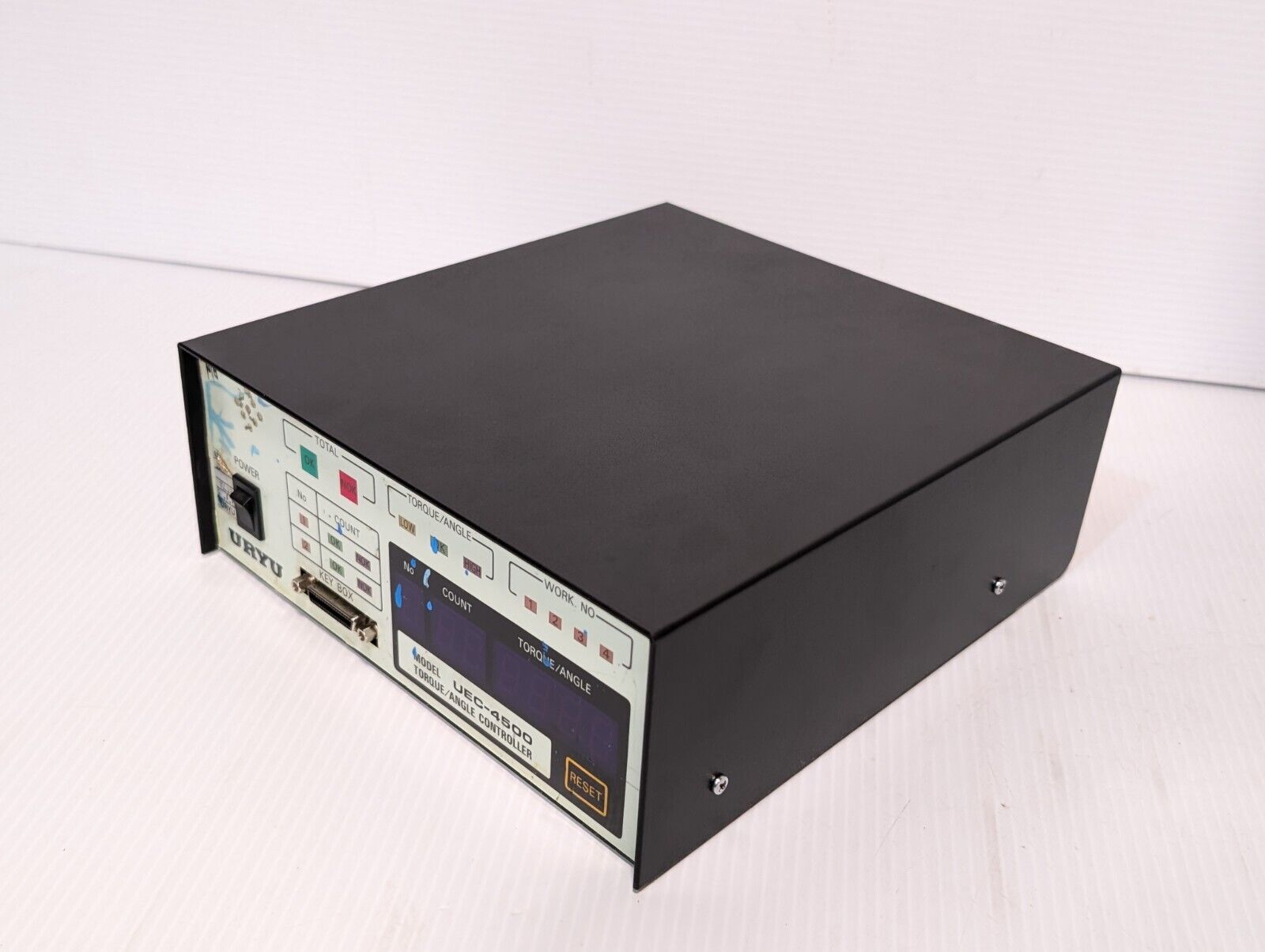 URYU UEC-4500 Torque/Angle Controller, 250VAC @ 50/60Hz, 3.15A - Free Shipping