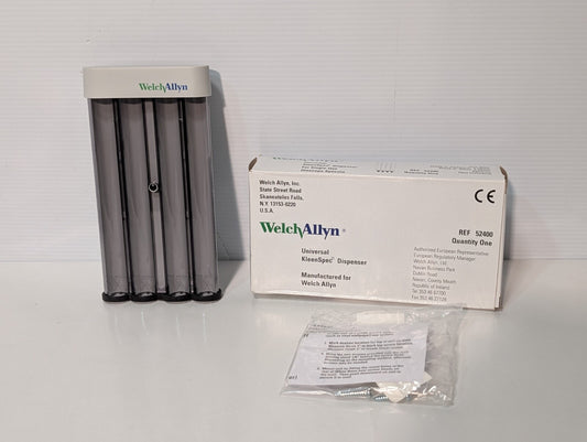 Welch Allyn Ref 52400 Universal KleenSpec Otoscope Specula Dispenser