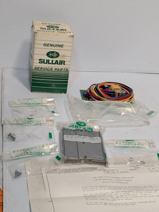 Sullair 250026-894 temperature controller circuit board kit - Free Shipping