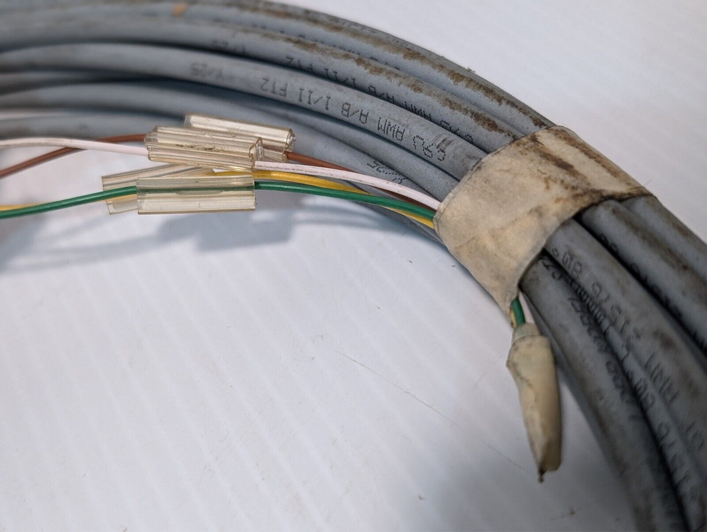 SW 302715 Wiring for 5th Axis Table BA600 BA322 CNC Horizontal Machining Center