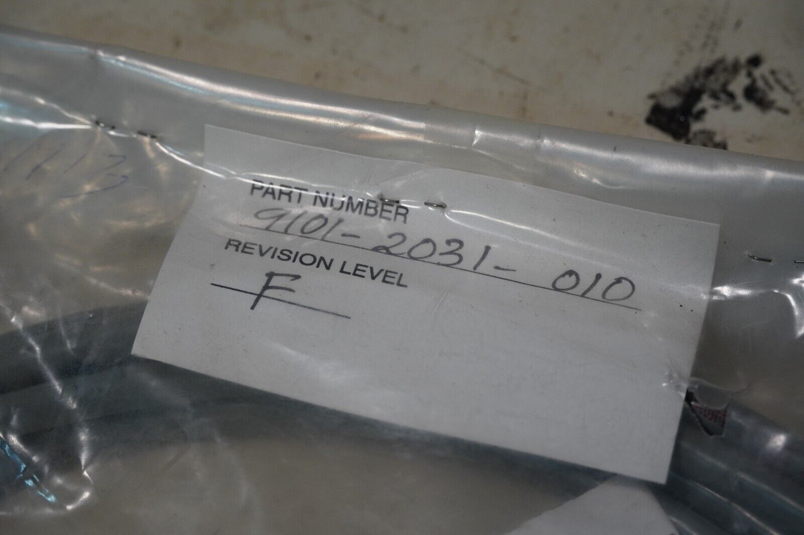 Allen Bradley 9101-2031-010 Rev F Ultra Plus Servo Cable Encoder Feedback, 10ft
