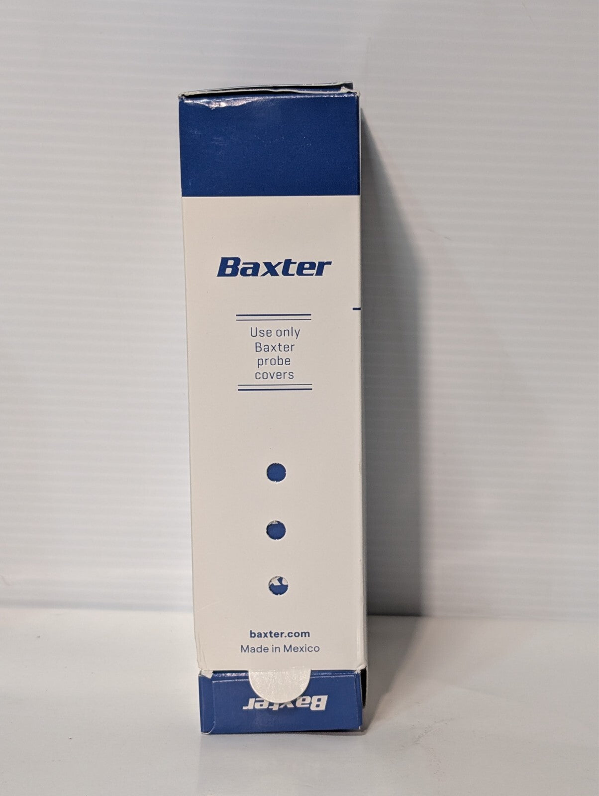 (2250) Welch Allyn Thermometer Probe Covers incl. SureTemp Baxter Hillrom 9x250
